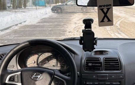 Hyundai Accent II, 2008 год, 430 000 рублей, 16 фотография