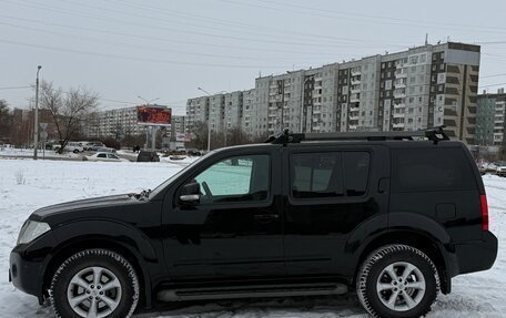 Nissan Pathfinder, 2012 год, 1 600 000 рублей, 3 фотография