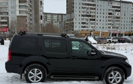 Nissan Pathfinder, 2012 год, 1 600 000 рублей, 6 фотография