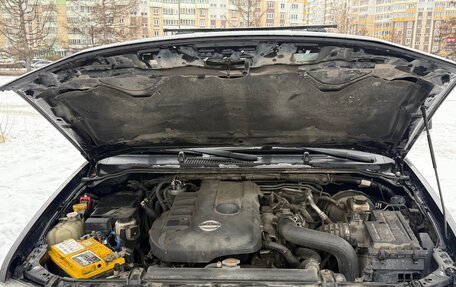 Nissan Pathfinder, 2012 год, 1 600 000 рублей, 14 фотография