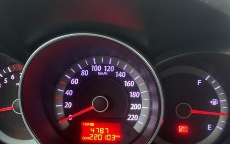 KIA Cerato III, 2012 год, 530 000 рублей, 10 фотография