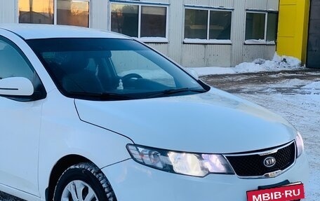 KIA Cerato III, 2012 год, 530 000 рублей, 4 фотография