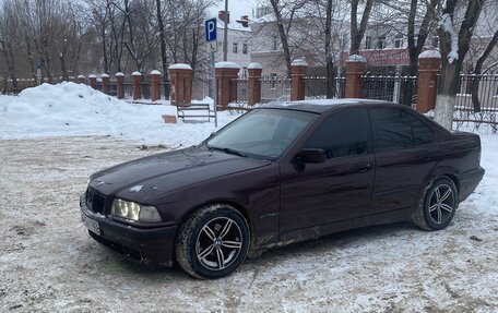 BMW 3 серия, 1992 год, 350 000 рублей, 2 фотография