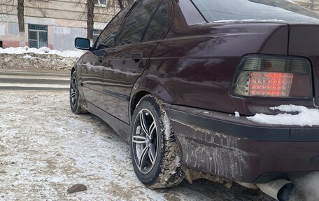 BMW 3 серия, 1992 год, 350 000 рублей, 7 фотография