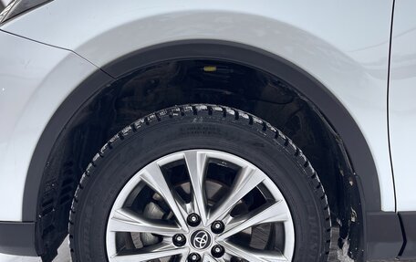 Toyota RAV4, 2019 год, 3 450 000 рублей, 36 фотография