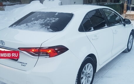 Toyota Corolla, 2022 год, 2 150 000 рублей, 4 фотография