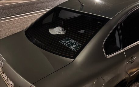 Volkswagen Passat B5+ рестайлинг, 2000 год, 380 000 рублей, 4 фотография