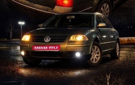 Volkswagen Passat B5+ рестайлинг, 2000 год, 380 000 рублей, 5 фотография