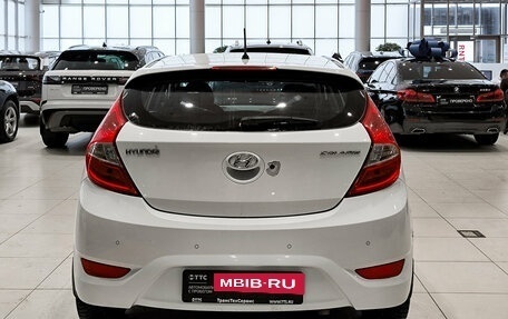 Hyundai Solaris II рестайлинг, 2012 год, 720 000 рублей, 7 фотография
