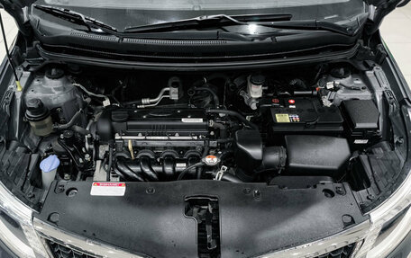 KIA Rio III рестайлинг, 2017 год, 1 365 000 рублей, 11 фотография