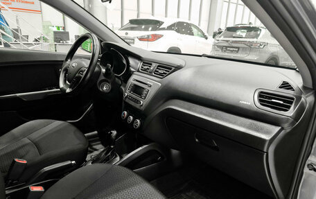 KIA Rio III рестайлинг, 2017 год, 1 365 000 рублей, 13 фотография