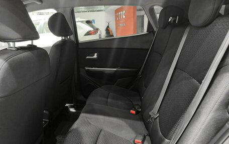 KIA Rio III рестайлинг, 2017 год, 1 365 000 рублей, 15 фотография