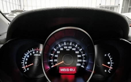 KIA Rio III рестайлинг, 2017 год, 1 365 000 рублей, 16 фотография