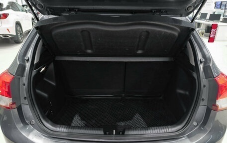 KIA Rio III рестайлинг, 2017 год, 1 365 000 рублей, 12 фотография