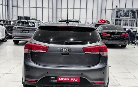 KIA Rio III рестайлинг, 2017 год, 1 365 000 рублей, 7 фотография