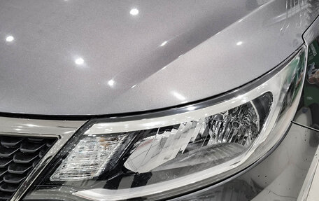 KIA Rio III рестайлинг, 2017 год, 1 365 000 рублей, 21 фотография