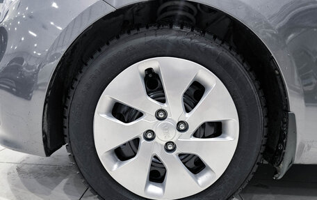 KIA Rio III рестайлинг, 2017 год, 1 365 000 рублей, 22 фотография