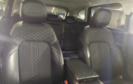 CheryExeed TXL, 2023 год, 2 542 000 рублей, 18 фотография