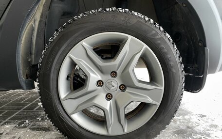 Renault Logan II, 2019 год, 1 050 000 рублей, 19 фотография