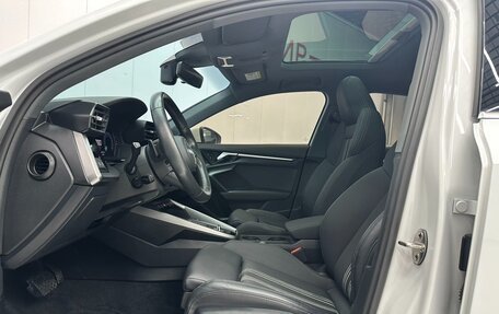 Audi A3, 2022 год, 2 070 000 рублей, 10 фотография