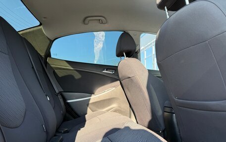 Hyundai Solaris II рестайлинг, 2014 год, 987 000 рублей, 4 фотография