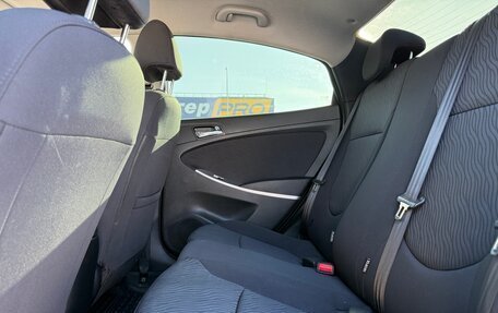 Hyundai Solaris II рестайлинг, 2014 год, 987 000 рублей, 10 фотография