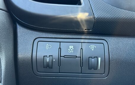 Hyundai Solaris II рестайлинг, 2014 год, 987 000 рублей, 15 фотография