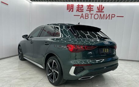 Audi A3, 2021 год, 1 960 000 рублей, 4 фотография