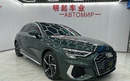 Audi A3, 2021 год, 1 960 000 рублей, 3 фотография