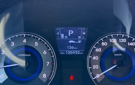 Hyundai Solaris II рестайлинг, 2014 год, 987 000 рублей, 21 фотография