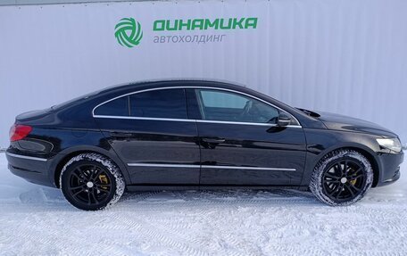Volkswagen Passat CC I рестайлинг, 2009 год, 790 000 рублей, 4 фотография