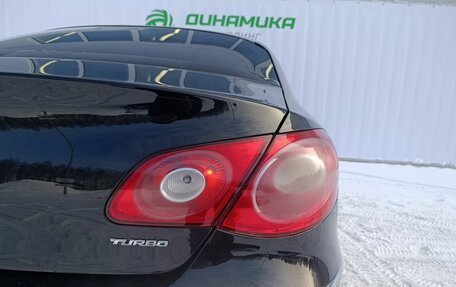 Volkswagen Passat CC I рестайлинг, 2009 год, 790 000 рублей, 10 фотография