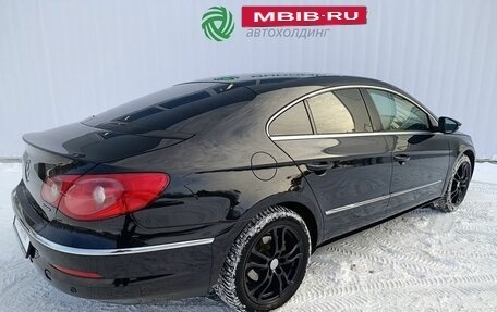 Volkswagen Passat CC I рестайлинг, 2009 год, 790 000 рублей, 5 фотография