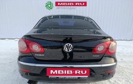 Volkswagen Passat CC I рестайлинг, 2009 год, 790 000 рублей, 6 фотография