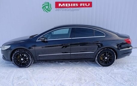 Volkswagen Passat CC I рестайлинг, 2009 год, 790 000 рублей, 8 фотография
