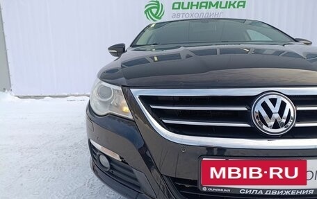 Volkswagen Passat CC I рестайлинг, 2009 год, 790 000 рублей, 9 фотография