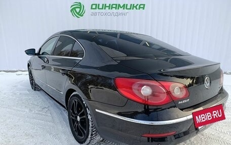 Volkswagen Passat CC I рестайлинг, 2009 год, 790 000 рублей, 7 фотография