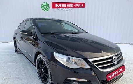 Volkswagen Passat CC I рестайлинг, 2009 год, 790 000 рублей, 3 фотография