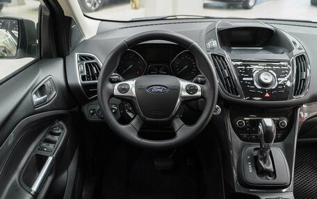 Ford Kuga III, 2013 год, 1 190 000 рублей, 13 фотография