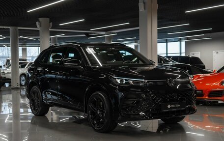 Volkswagen Tiguan, 2025 год, 4 965 000 рублей, 2 фотография