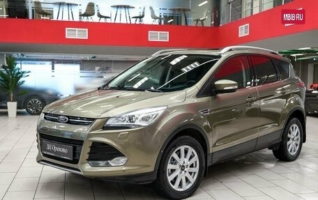 Ford Kuga III, 2013 год, 1 190 000 рублей, 5 фотография
