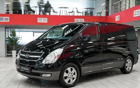Hyundai Grand Starex Grand Starex I рестайлинг 2, 2012 год, 1 650 000 рублей, 5 фотография