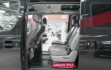 Hyundai Grand Starex Grand Starex I рестайлинг 2, 2012 год, 1 650 000 рублей, 9 фотография