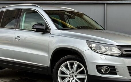 Volkswagen Tiguan I, 2013 год, 1 550 000 рублей, 1 фотография