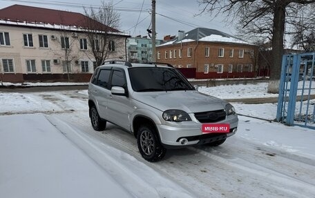 Chevrolet Niva I рестайлинг, 2020 год, 805 000 рублей, 1 фотография