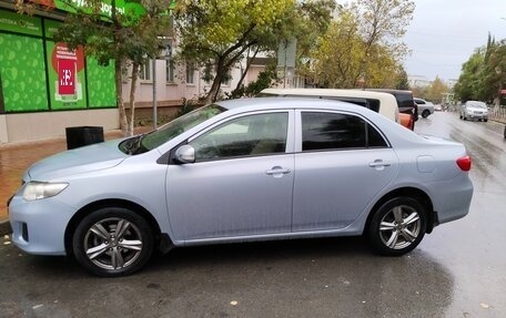 Toyota Corolla, 2012 год, 1 075 000 рублей, 1 фотография