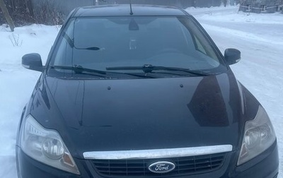Ford Focus II рестайлинг, 2008 год, 440 000 рублей, 1 фотография
