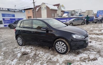 Volkswagen Golf VI, 2010 год, 750 000 рублей, 1 фотография