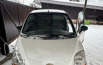 Chevrolet Spark III, 2006 год, 250 000 рублей, 1 фотография