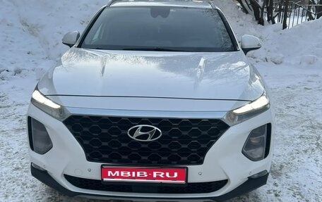 Hyundai Santa Fe IV, 2018 год, 2 800 000 рублей, 1 фотография